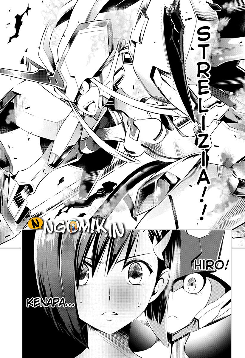 Darling In The FranXX Chapter 21 Gambar 20