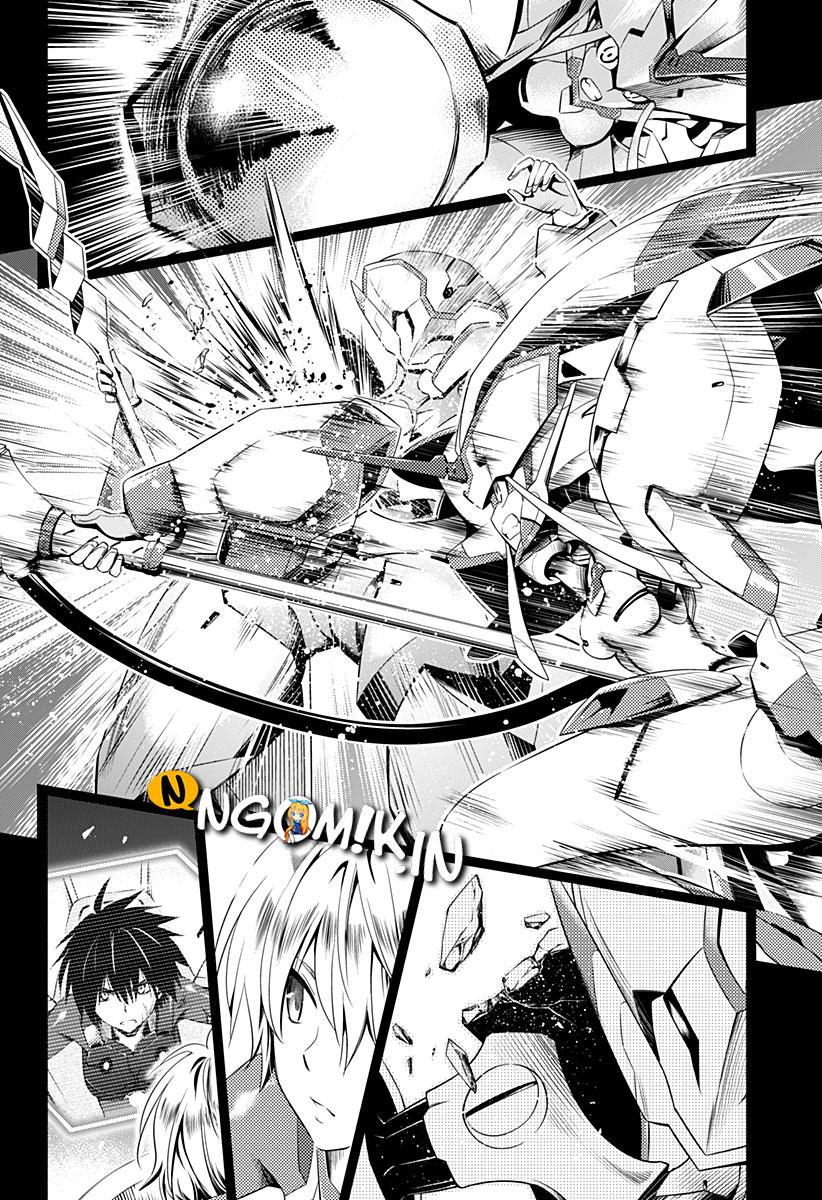 Darling In The FranXX Chapter 21 Gambar 21
