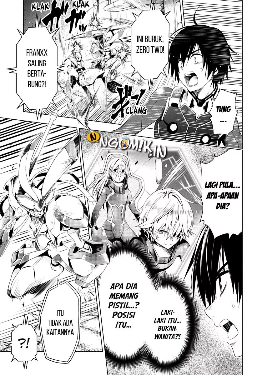 Darling In The FranXX Chapter 20 Gambar 6