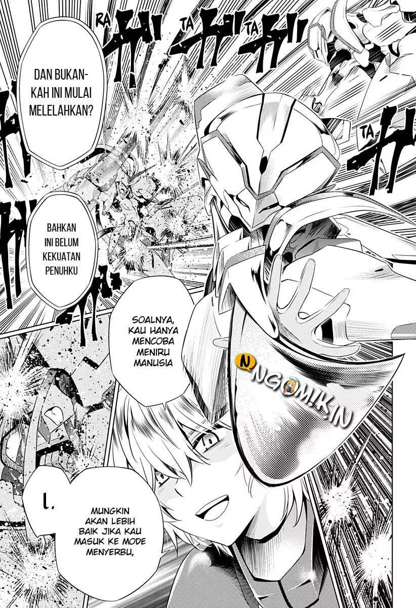 Darling In The FranXX Chapter 20 Gambar 8