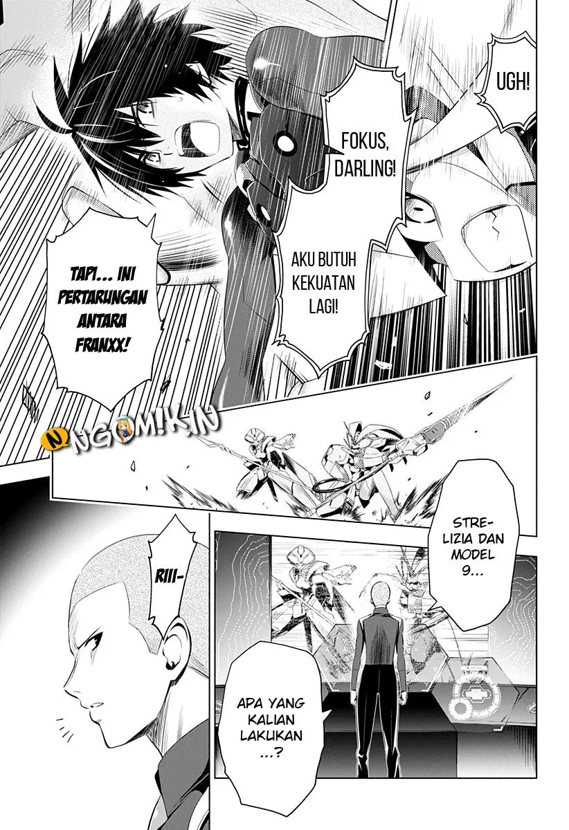 Darling In The FranXX Chapter 20 Gambar 10