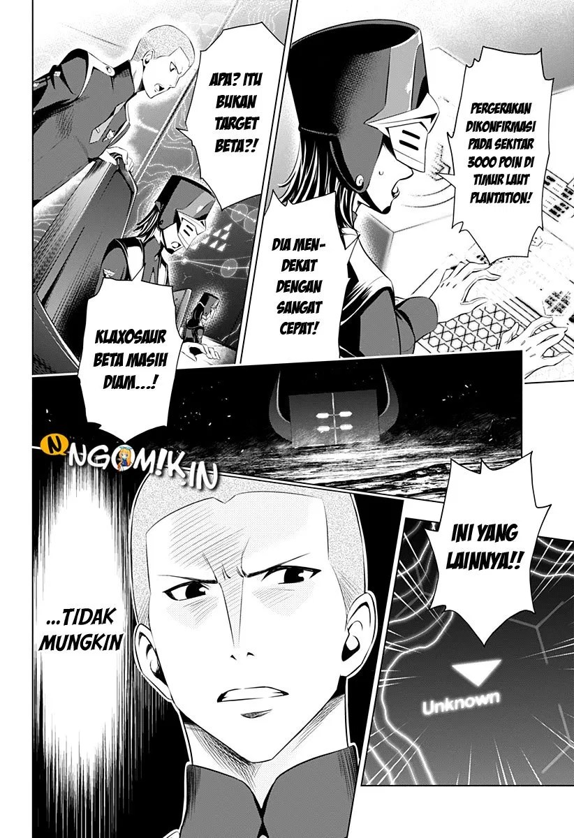 Darling In The FranXX Chapter 20 Gambar 11