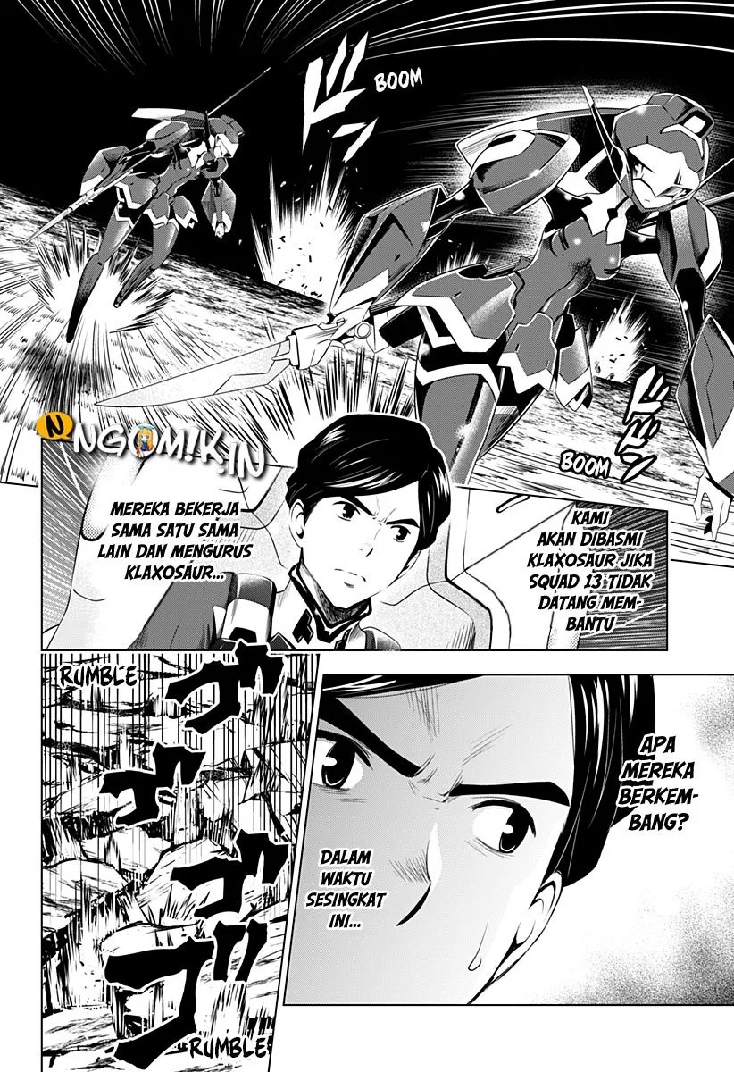 Darling In The FranXX Chapter 20 Gambar 13