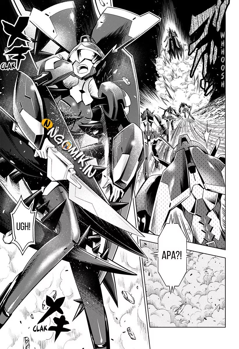 Darling In The FranXX Chapter 20 Gambar 14