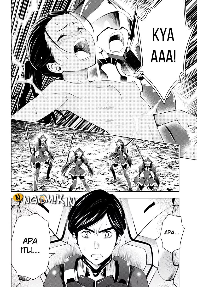 Darling In The FranXX Chapter 20 Gambar 15