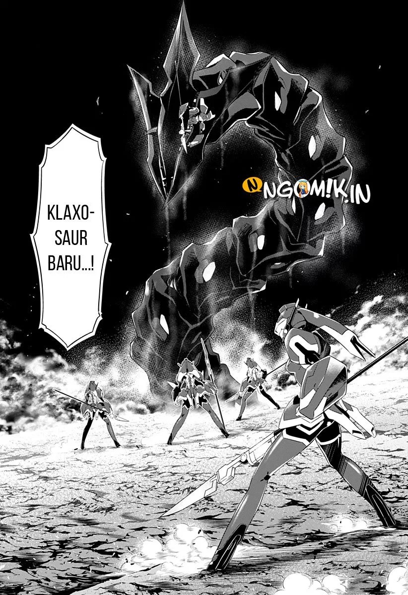 Darling In The FranXX Chapter 20 Gambar 17