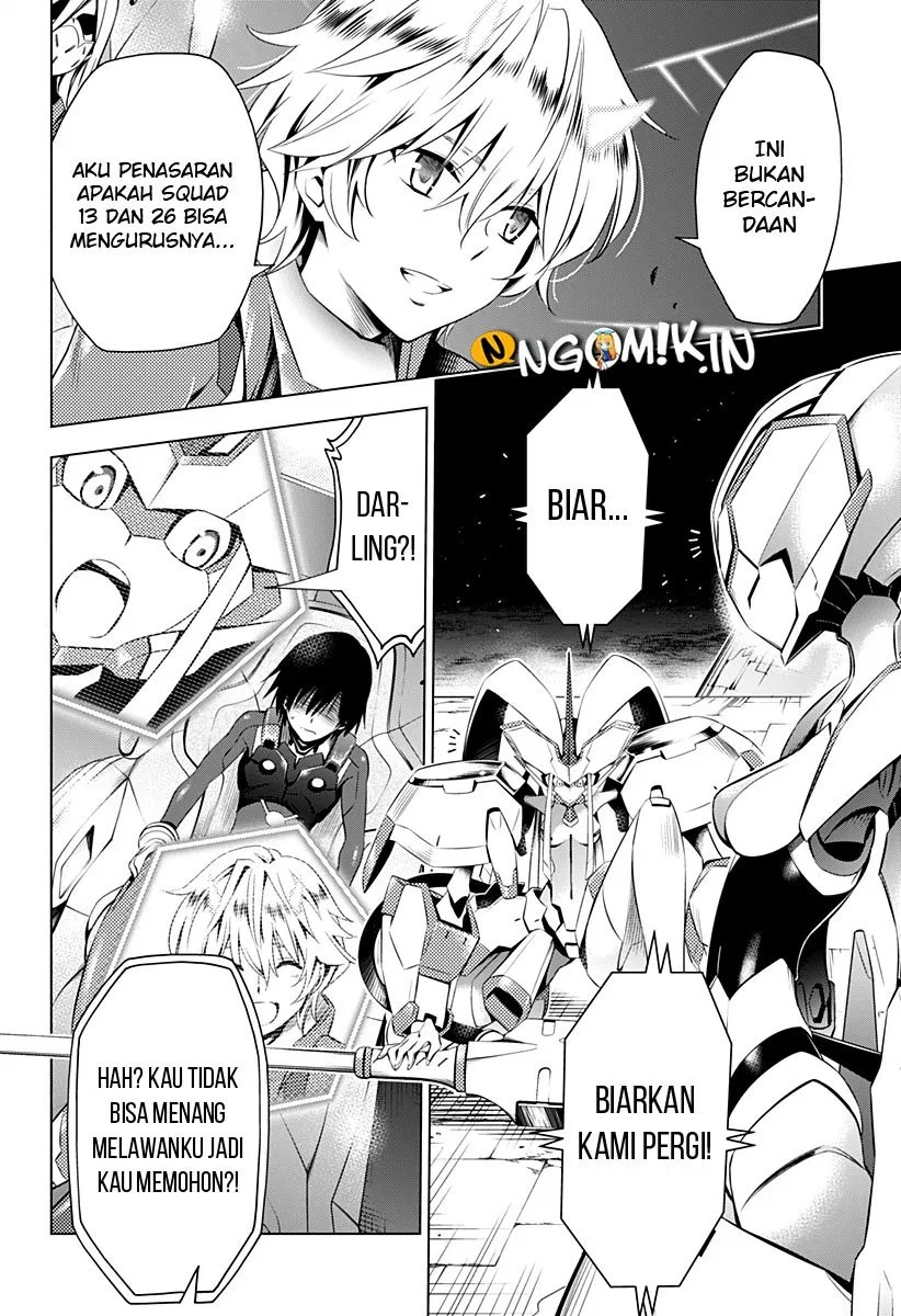 Darling In The FranXX Chapter 20 Gambar 19