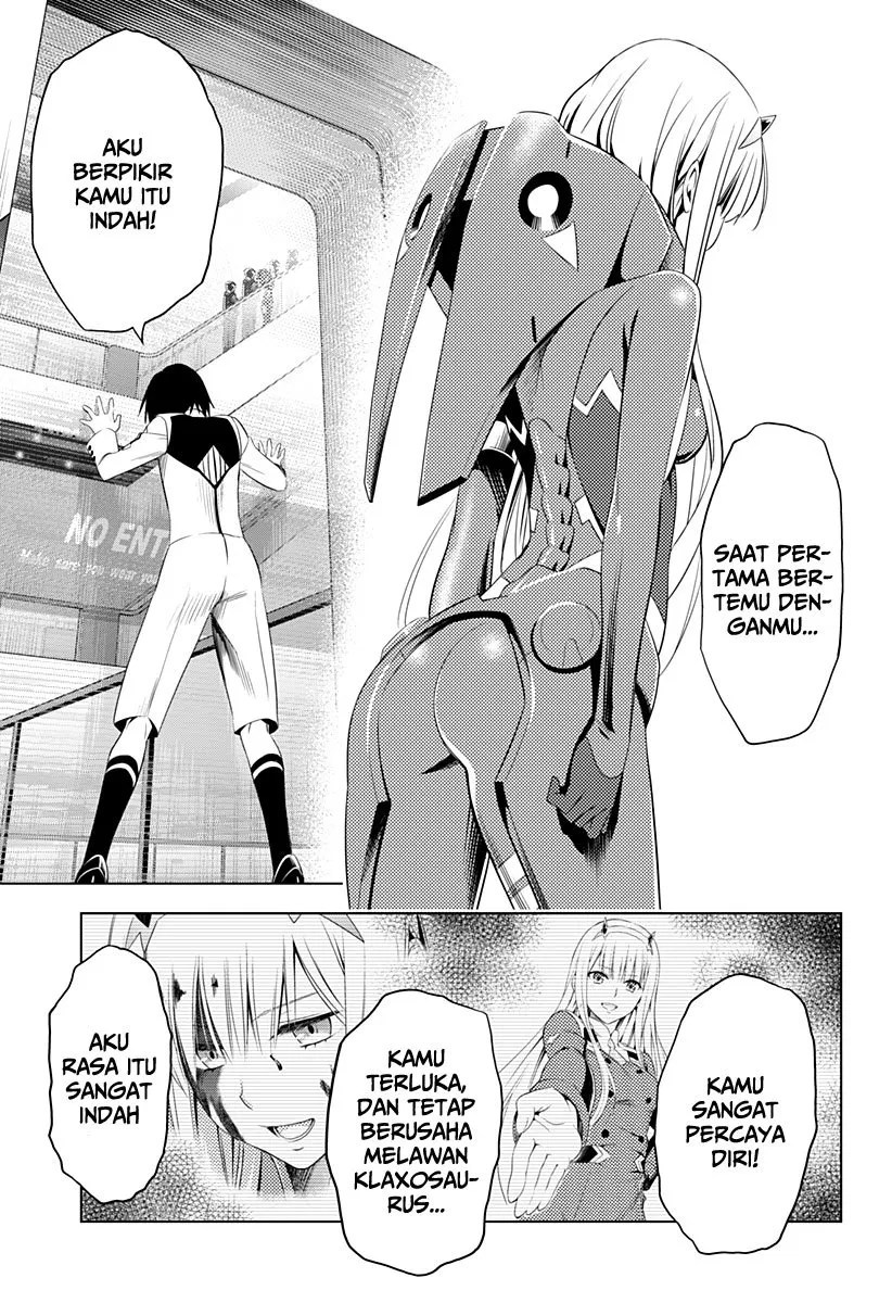 Darling In The FranXX Chapter 19 Gambar 6