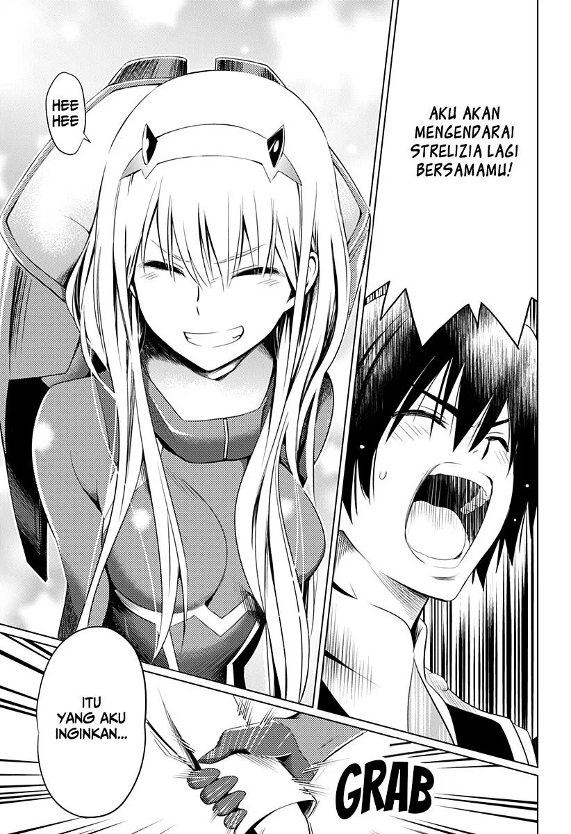 Darling In The FranXX Chapter 19 Gambar 14