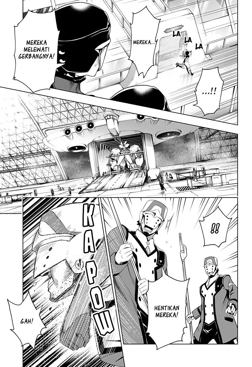 Darling In The FranXX Chapter 19 Gambar 16