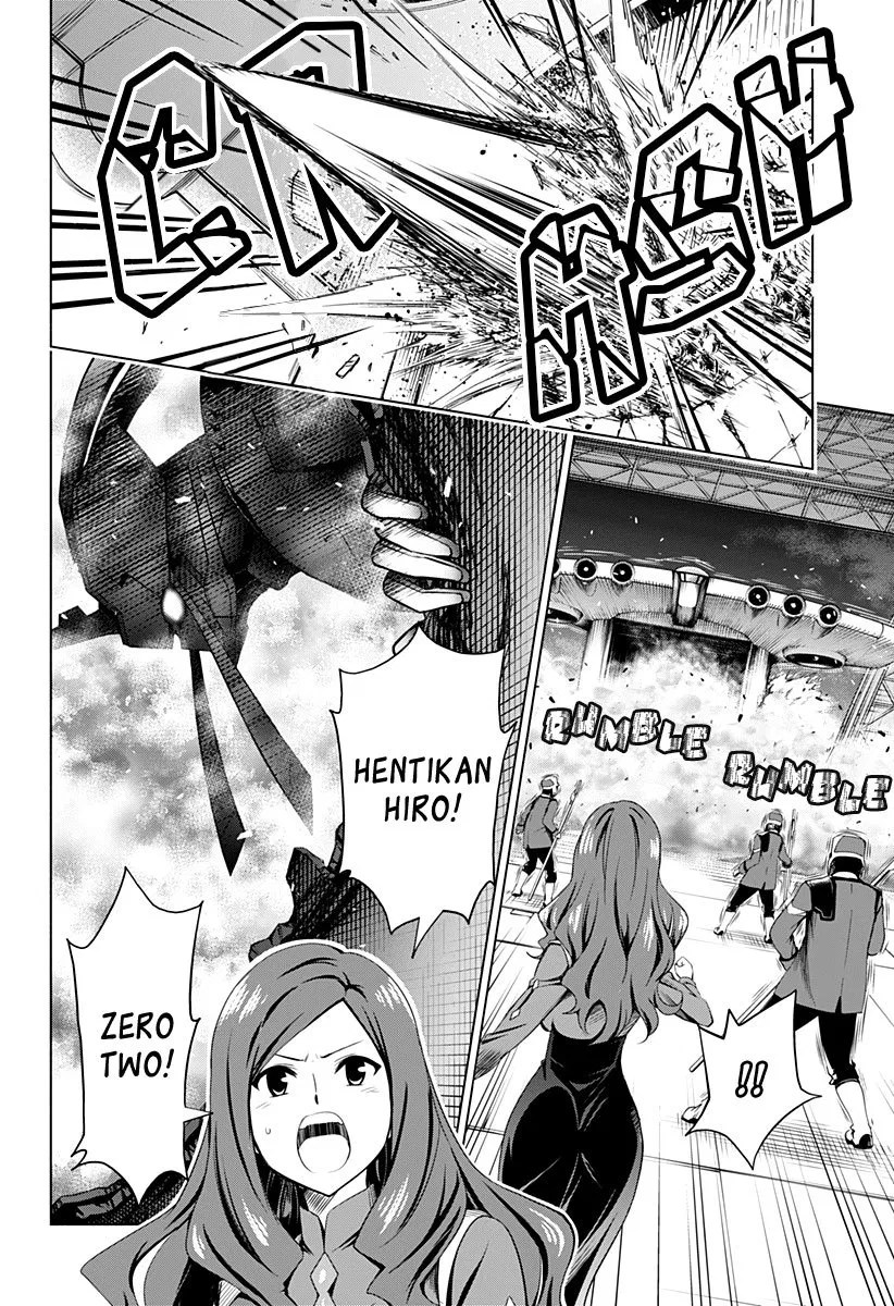 Darling In The FranXX Chapter 19 Gambar 19