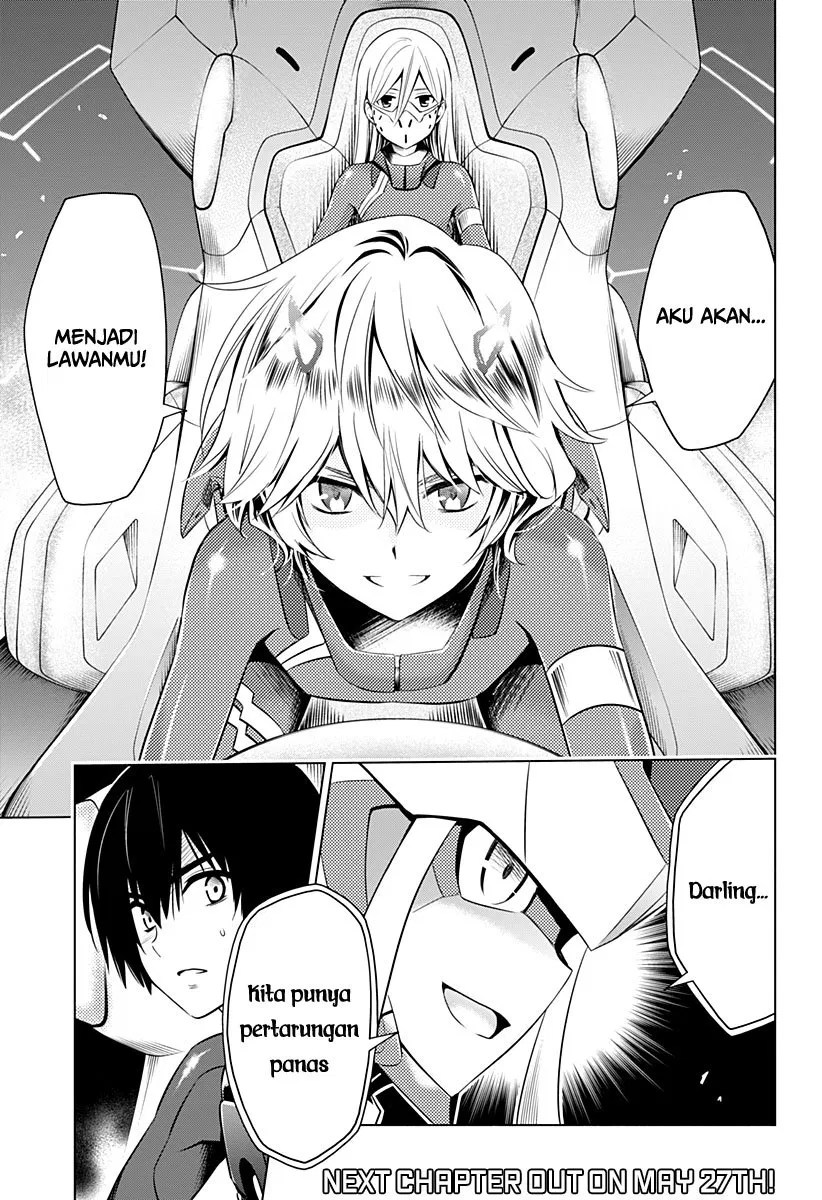 Darling In The FranXX Chapter 19 Gambar 22