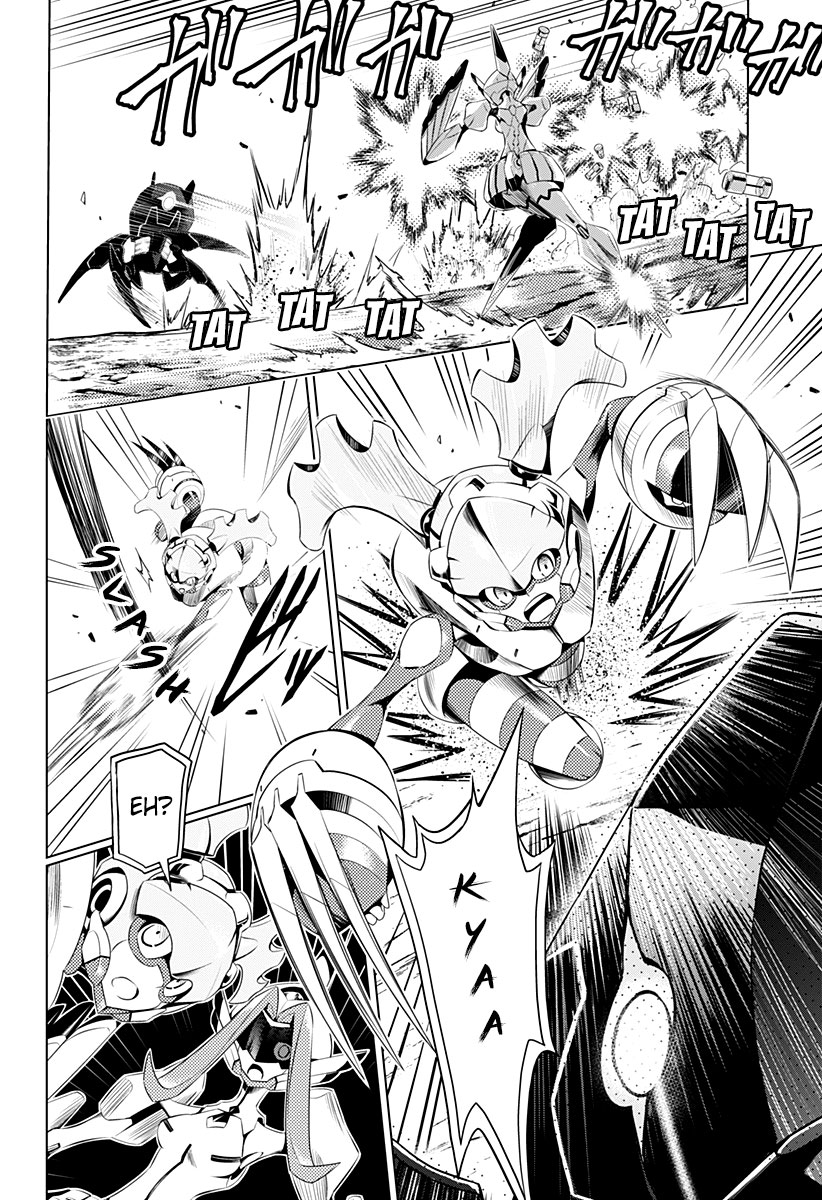 Darling In The FranXX Chapter 18 Gambar 4