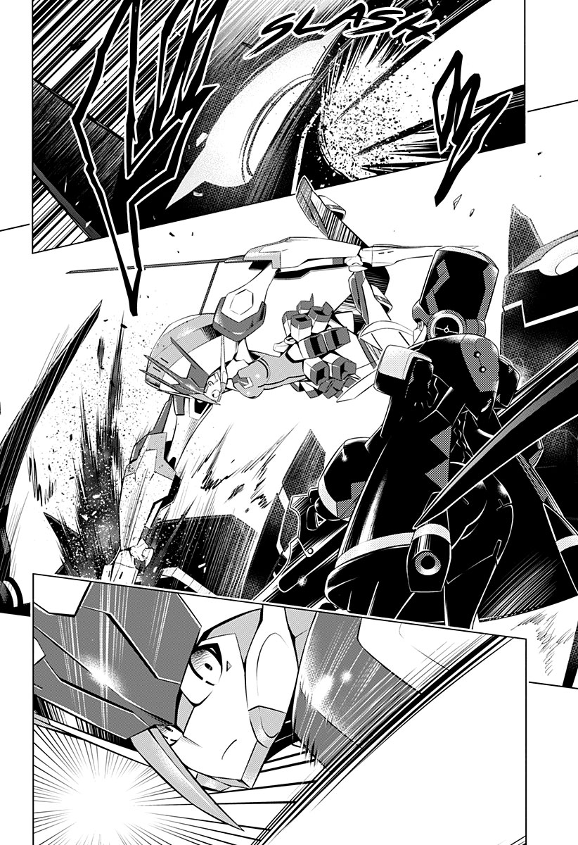 Darling In The FranXX Chapter 18 Gambar 8