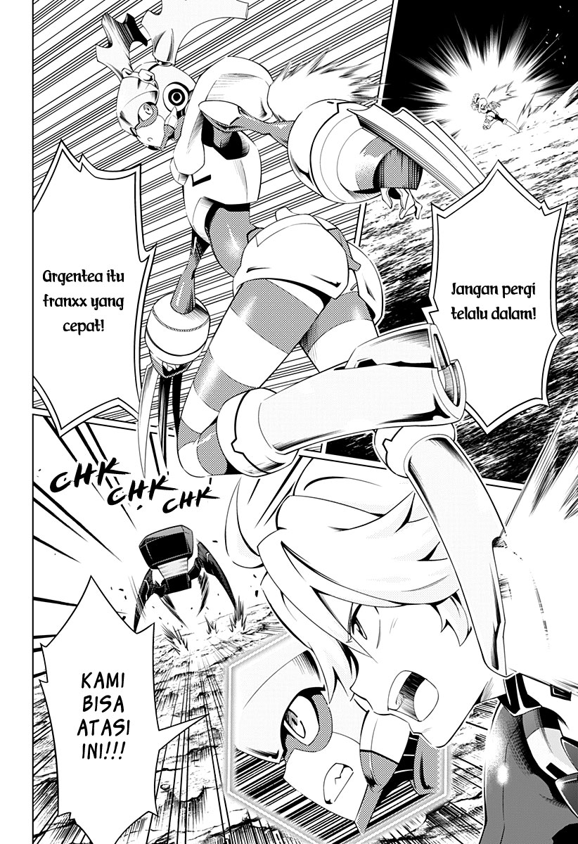 Darling In The FranXX Chapter 18 Gambar 10
