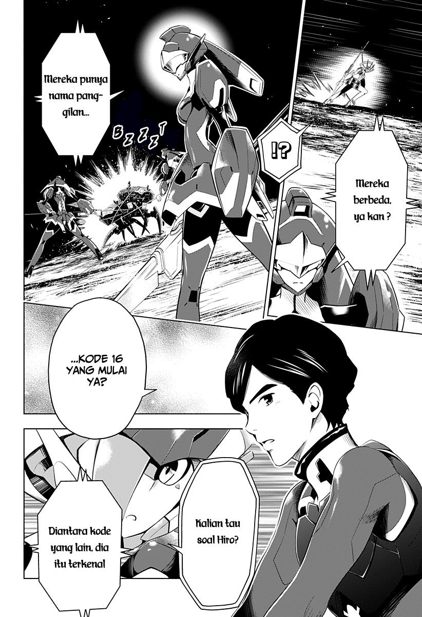 Darling In The FranXX Chapter 18 Gambar 12