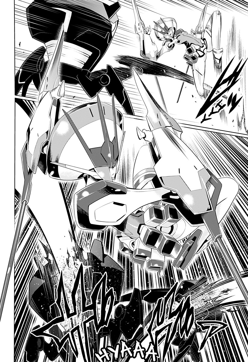 Darling In The FranXX Chapter 18 Gambar 14