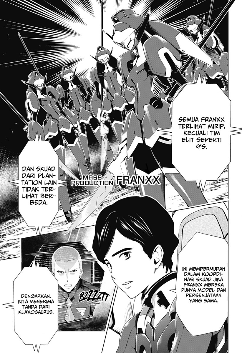 Darling In The FranXX Chapter 17 Gambar 5