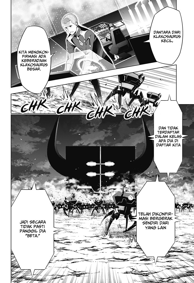 Darling In The FranXX Chapter 17 Gambar 6