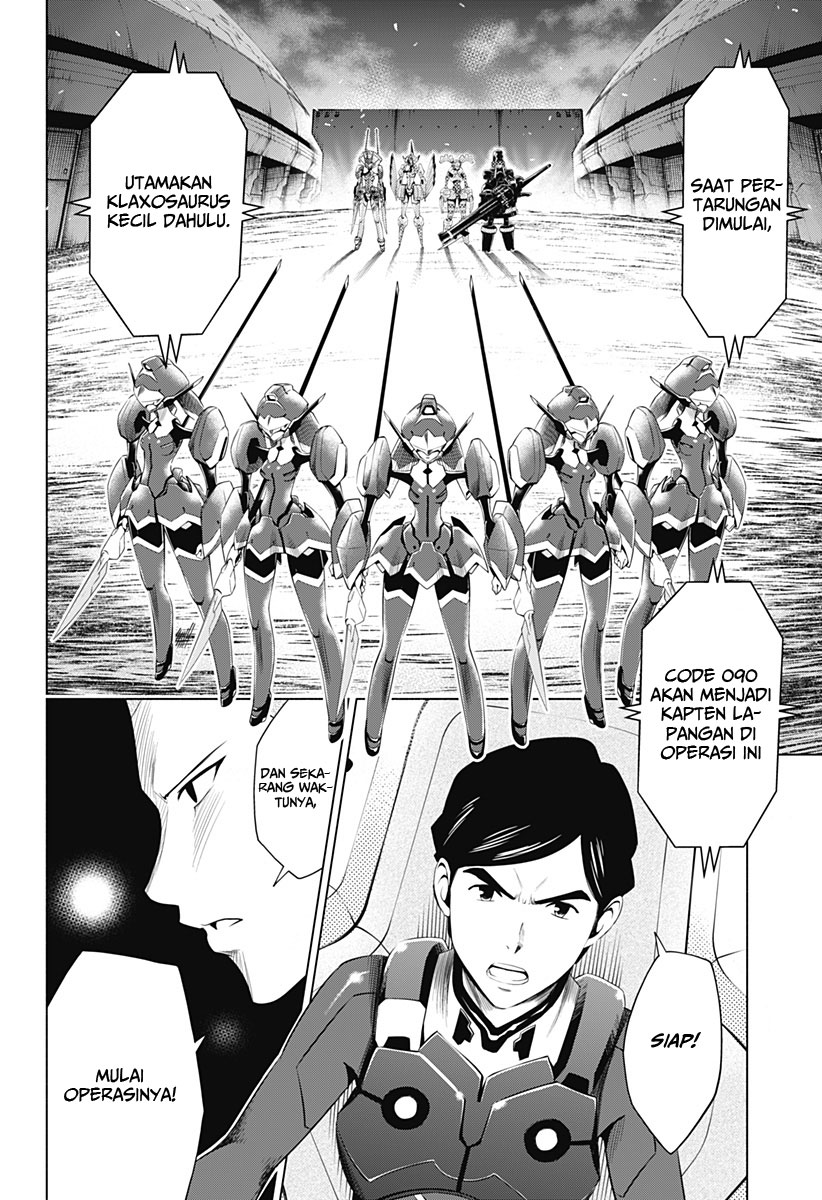 Darling In The FranXX Chapter 17 Gambar 8