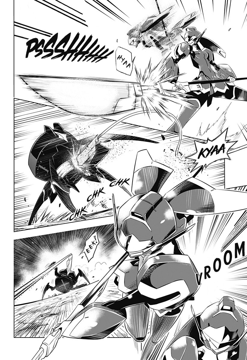 Darling In The FranXX Chapter 17 Gambar 10