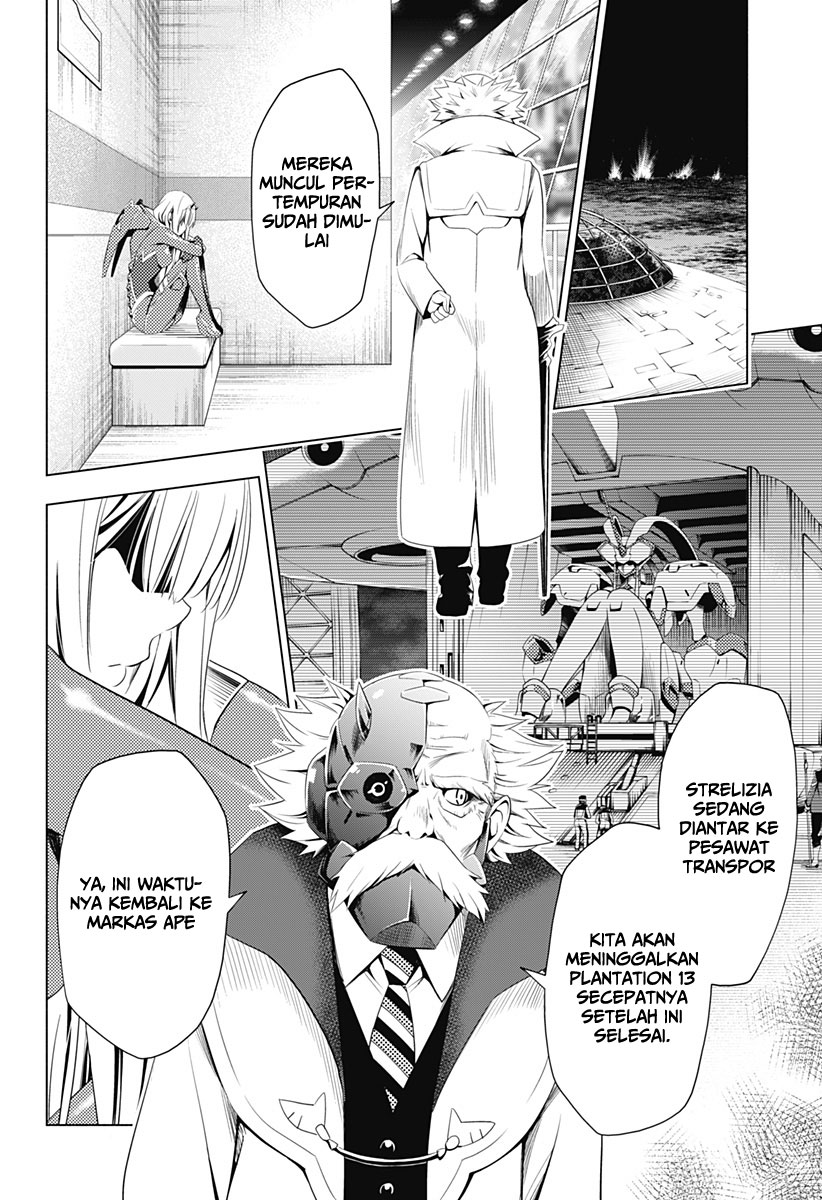 Darling In The FranXX Chapter 17 Gambar 18