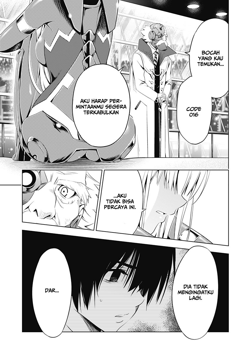 Darling In The FranXX Chapter 17 Gambar 19