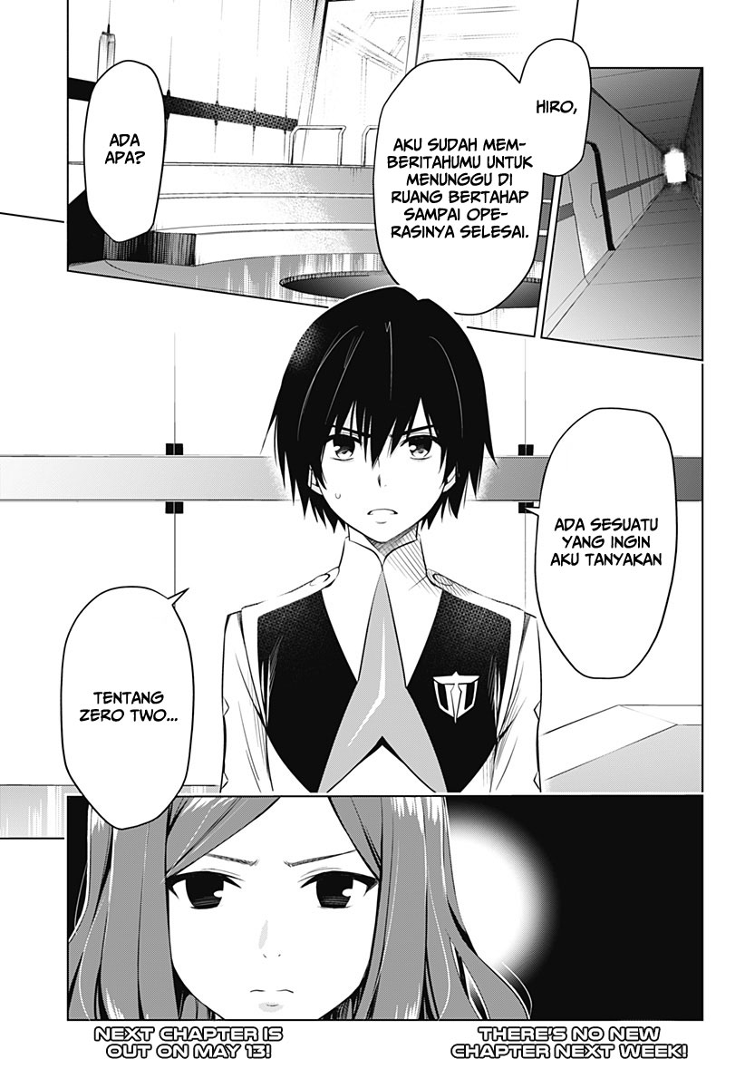Darling In The FranXX Chapter 17 Gambar 21