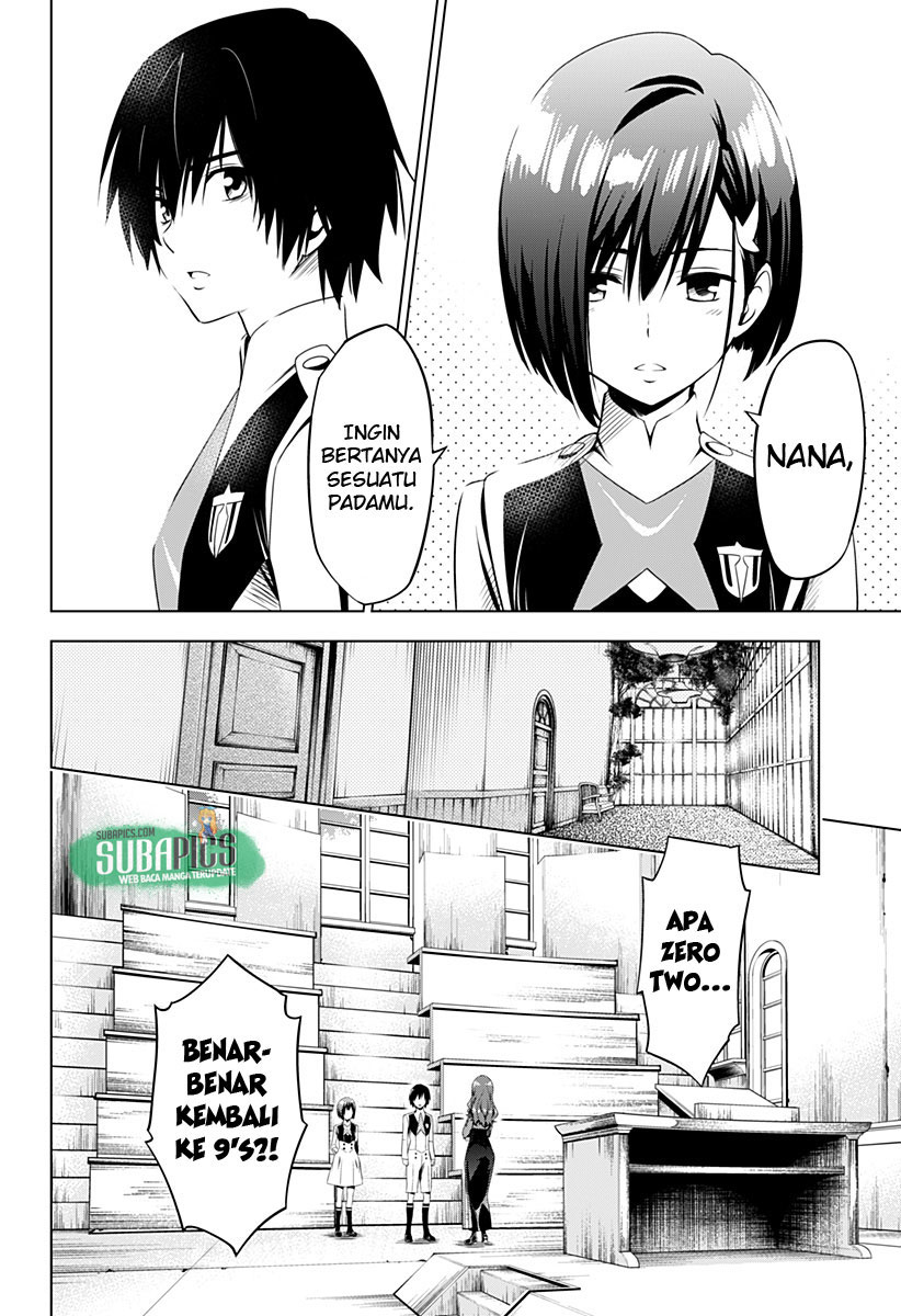 Darling In The FranXX Chapter 16 Gambar 4