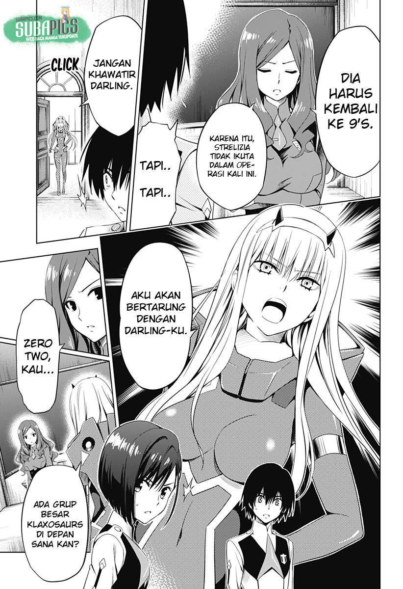 Darling In The FranXX Chapter 16 Gambar 5