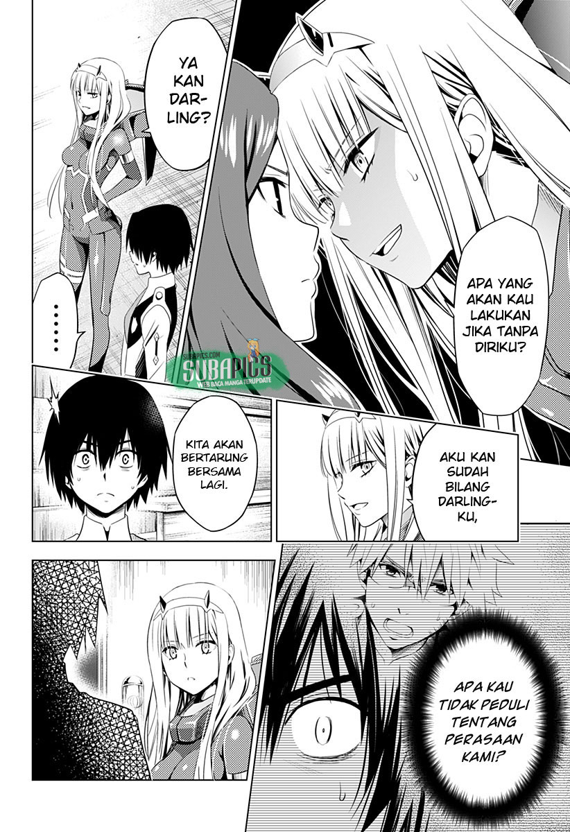 Darling In The FranXX Chapter 16 Gambar 6
