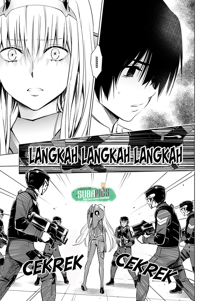 Darling In The FranXX Chapter 16 Gambar 7
