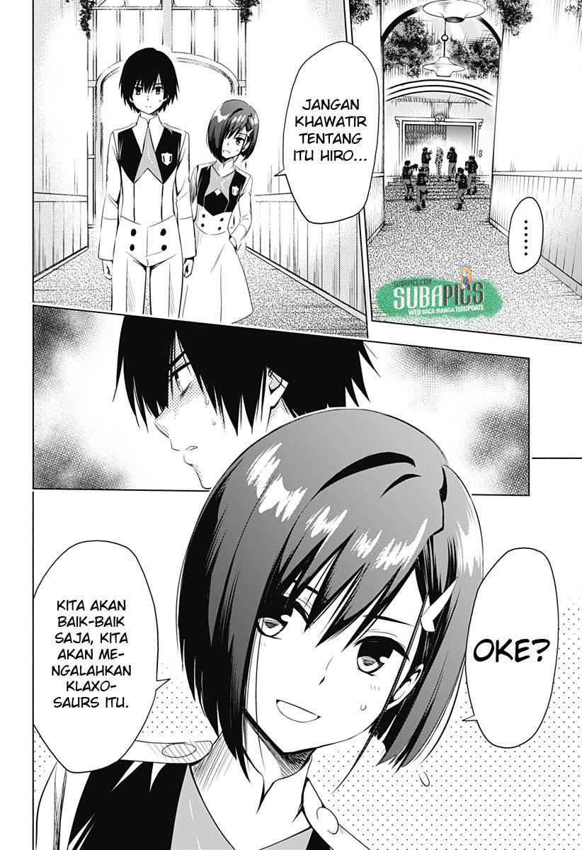 Darling In The FranXX Chapter 16 Gambar 12