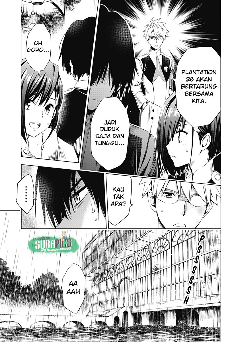 Darling In The FranXX Chapter 16 Gambar 13