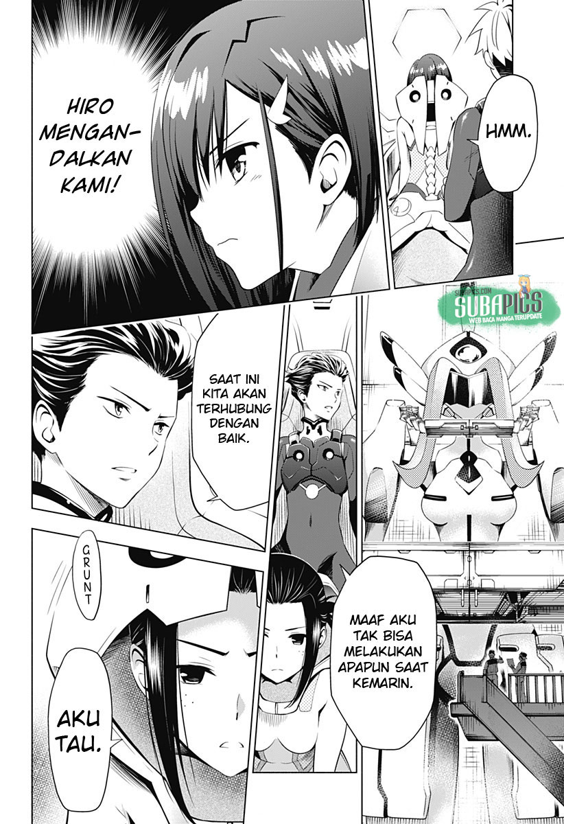 Darling In The FranXX Chapter 16 Gambar 18