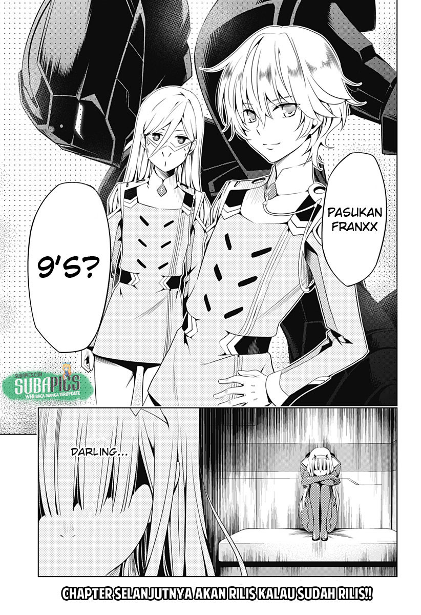 Darling In The FranXX Chapter 16 Gambar 21