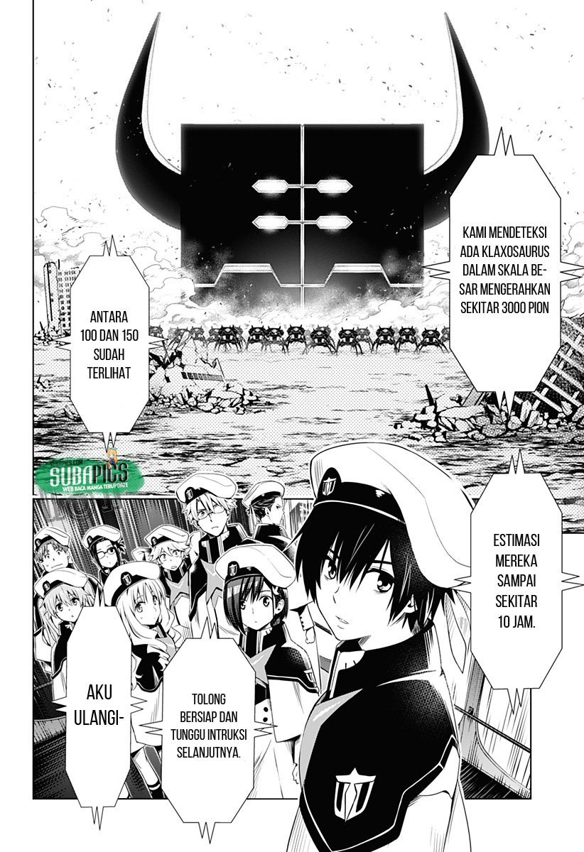 Darling In The FranXX Chapter 15 Gambar 5