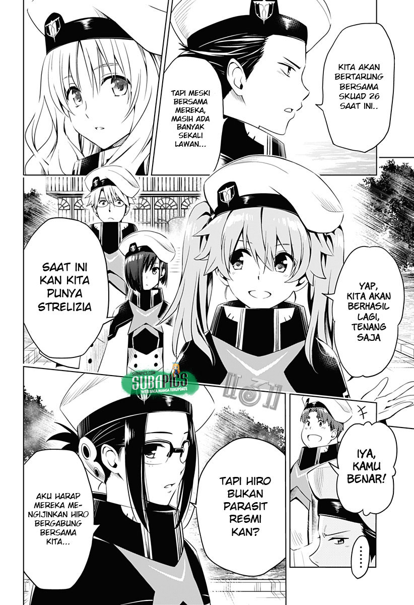 Darling In The FranXX Chapter 15 Gambar 7