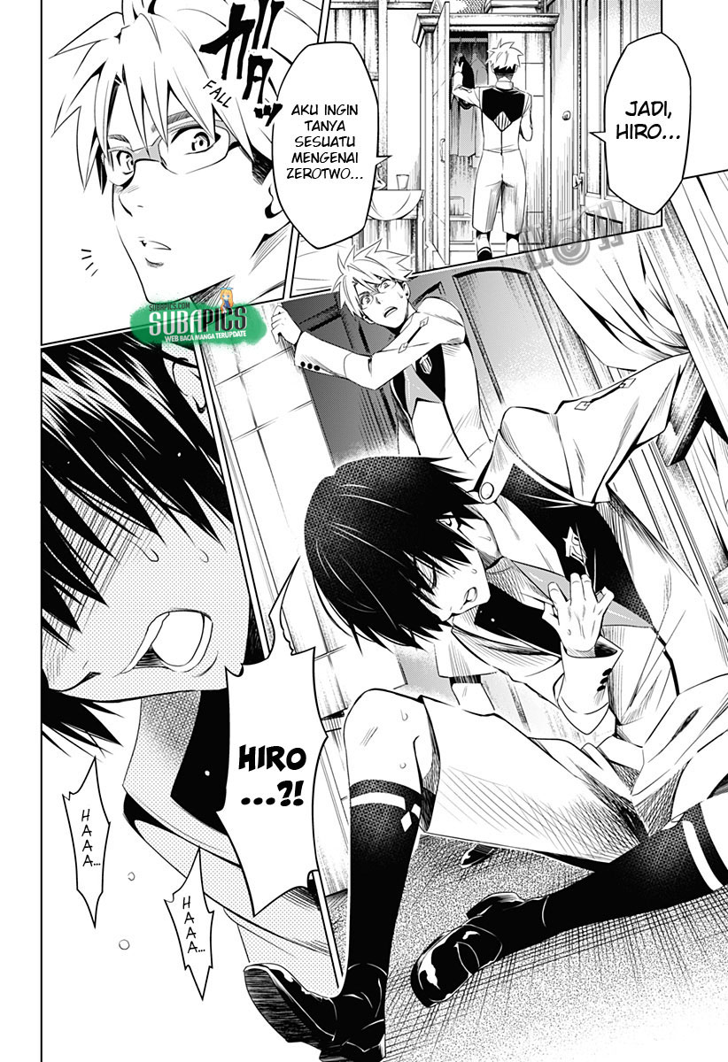 Darling In The FranXX Chapter 15 Gambar 9