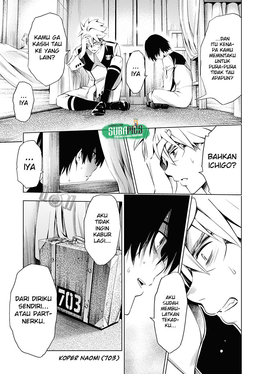 Darling In The FranXX Chapter 15 Gambar 12