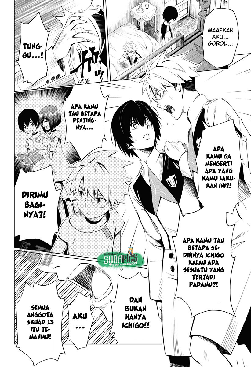 Darling In The FranXX Chapter 15 Gambar 13