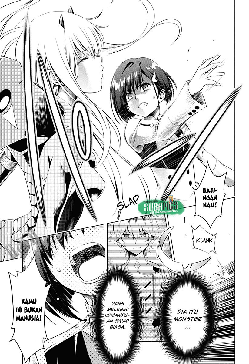 Darling In The FranXX Chapter 15 Gambar 18