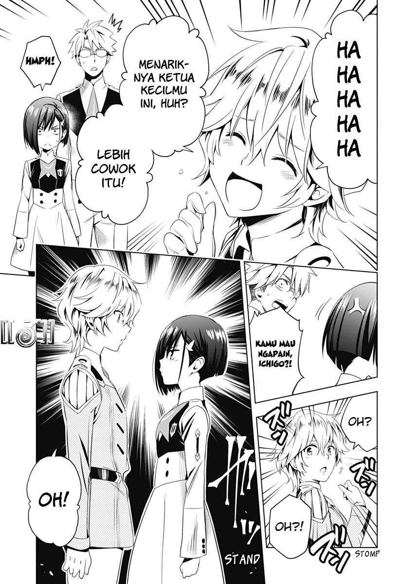 Darling In The FranXX Chapter 14 Gambar 5