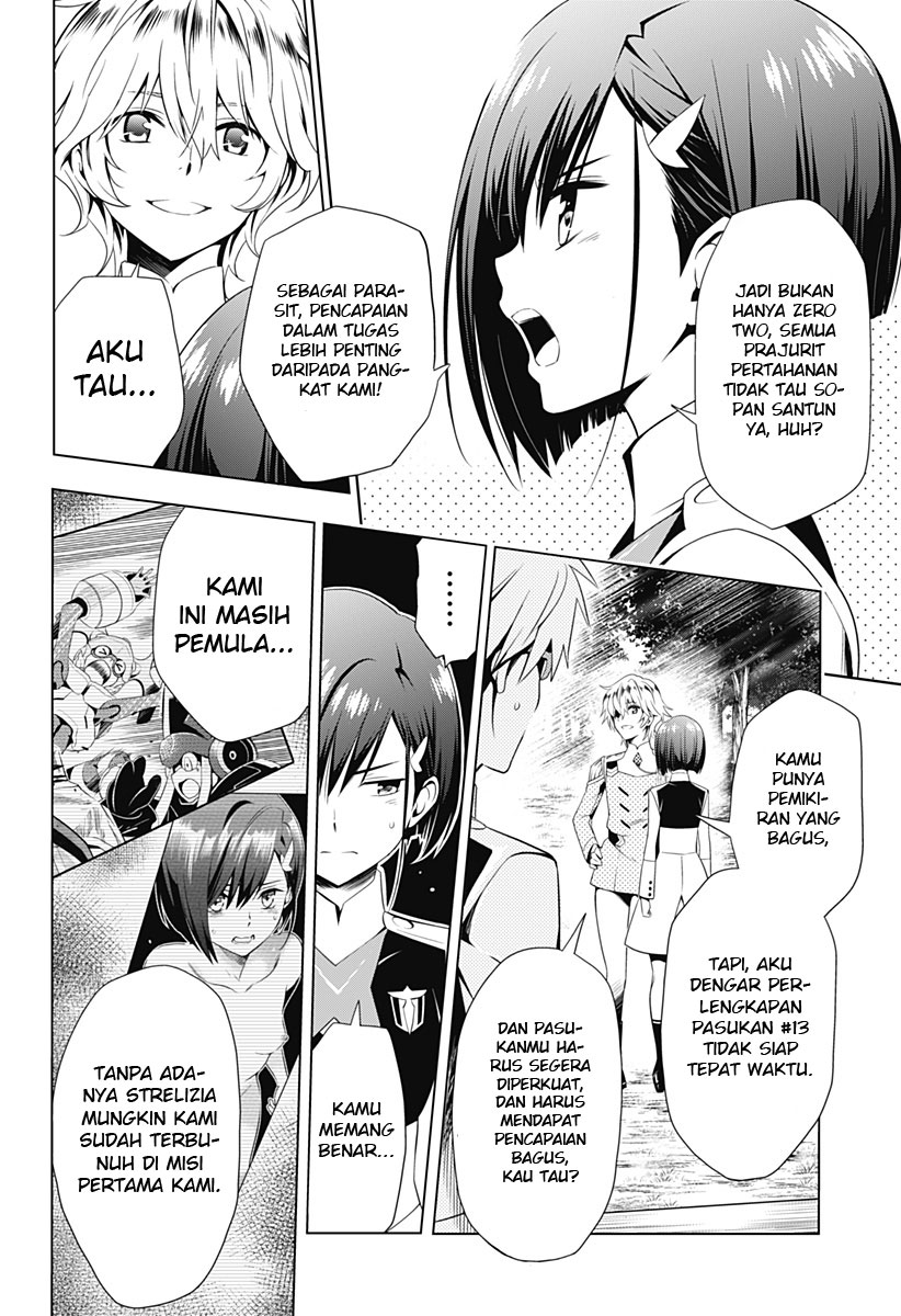 Darling In The FranXX Chapter 14 Gambar 6