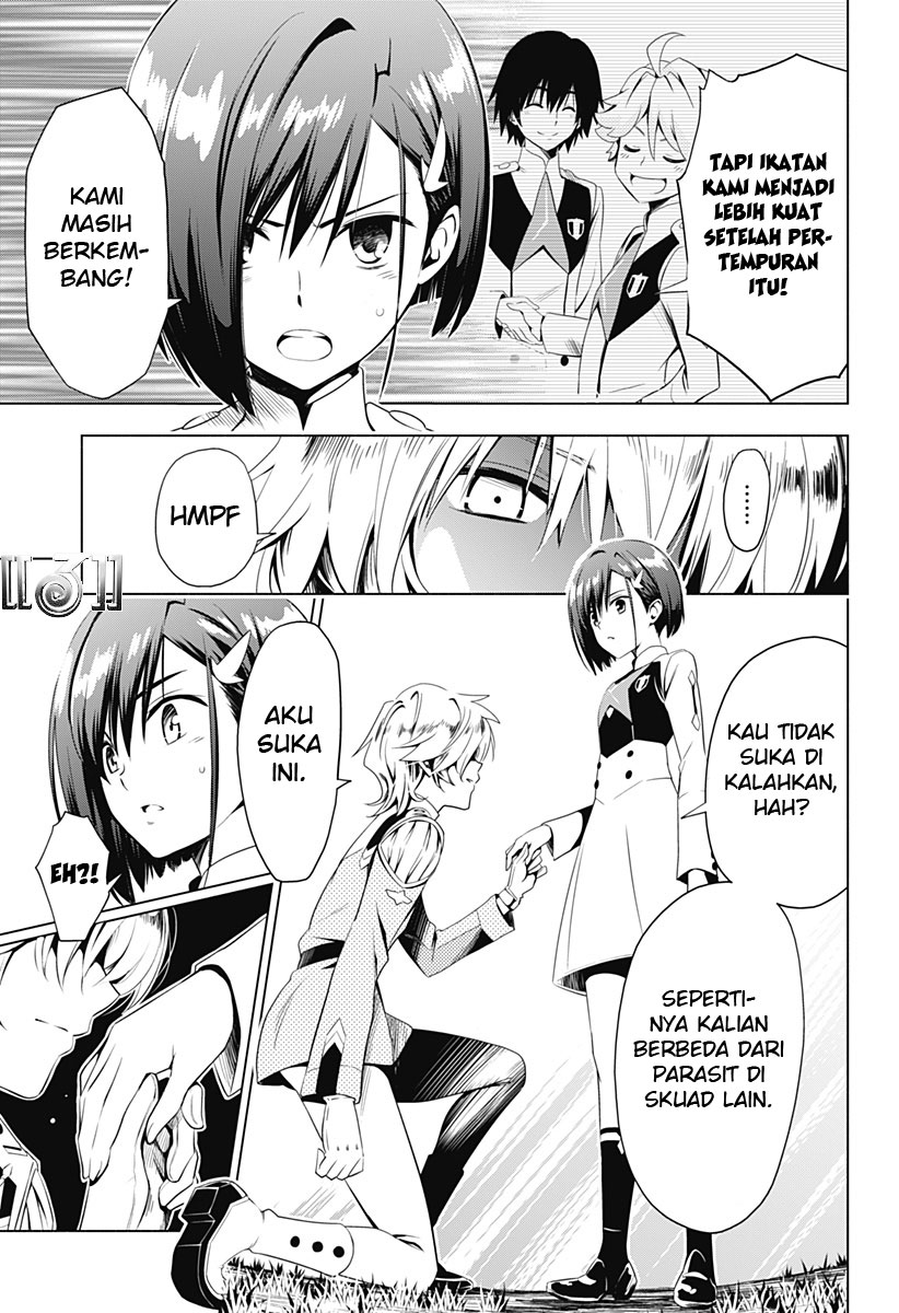Darling In The FranXX Chapter 14 Gambar 7