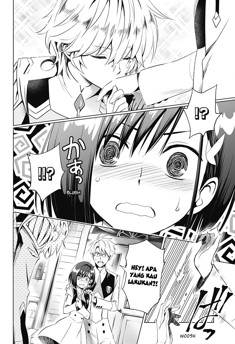 Darling In The FranXX Chapter 14 Gambar 8