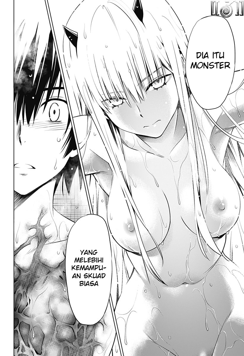 Darling In The FranXX Chapter 14 Gambar 11