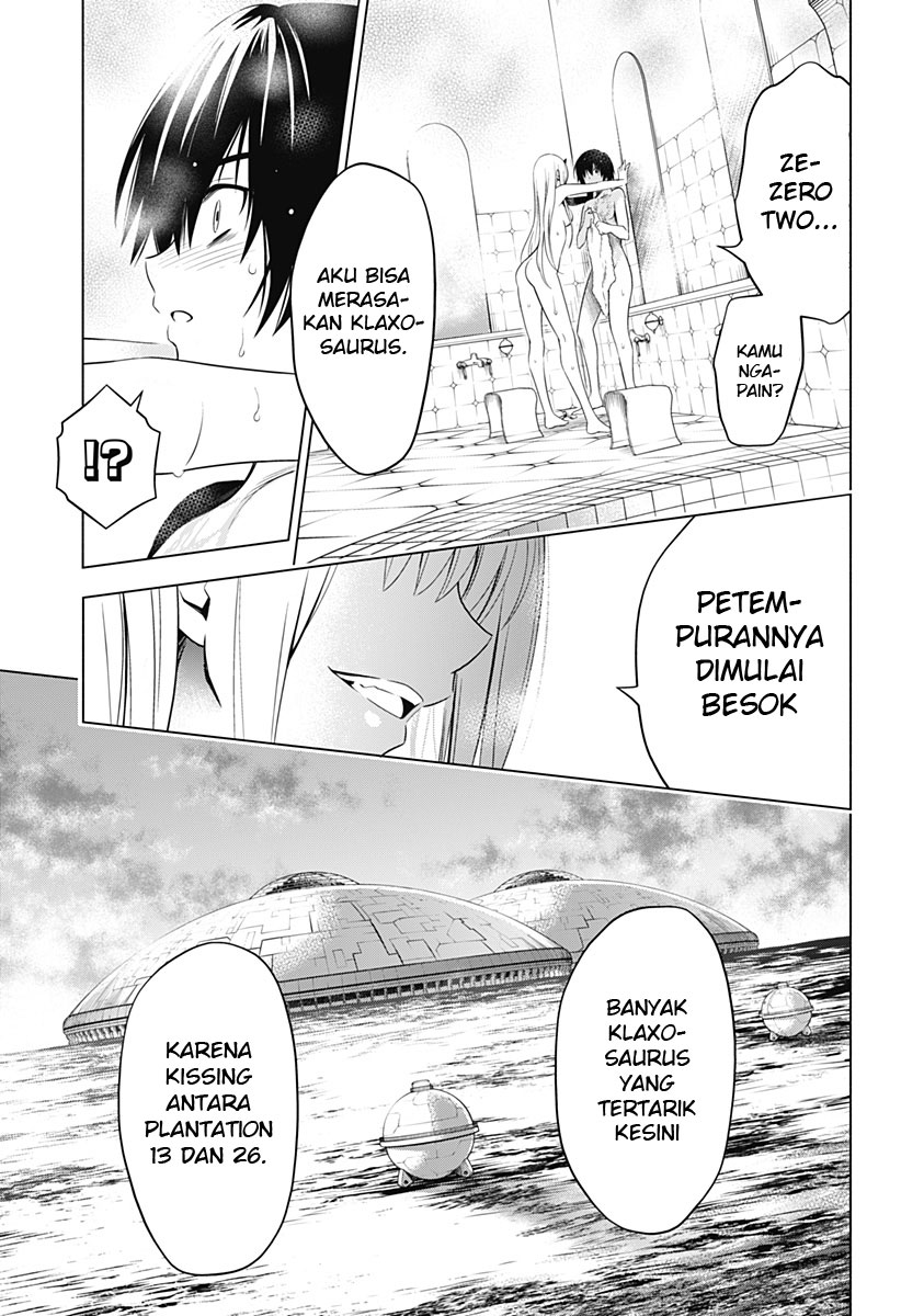 Darling In The FranXX Chapter 14 Gambar 12