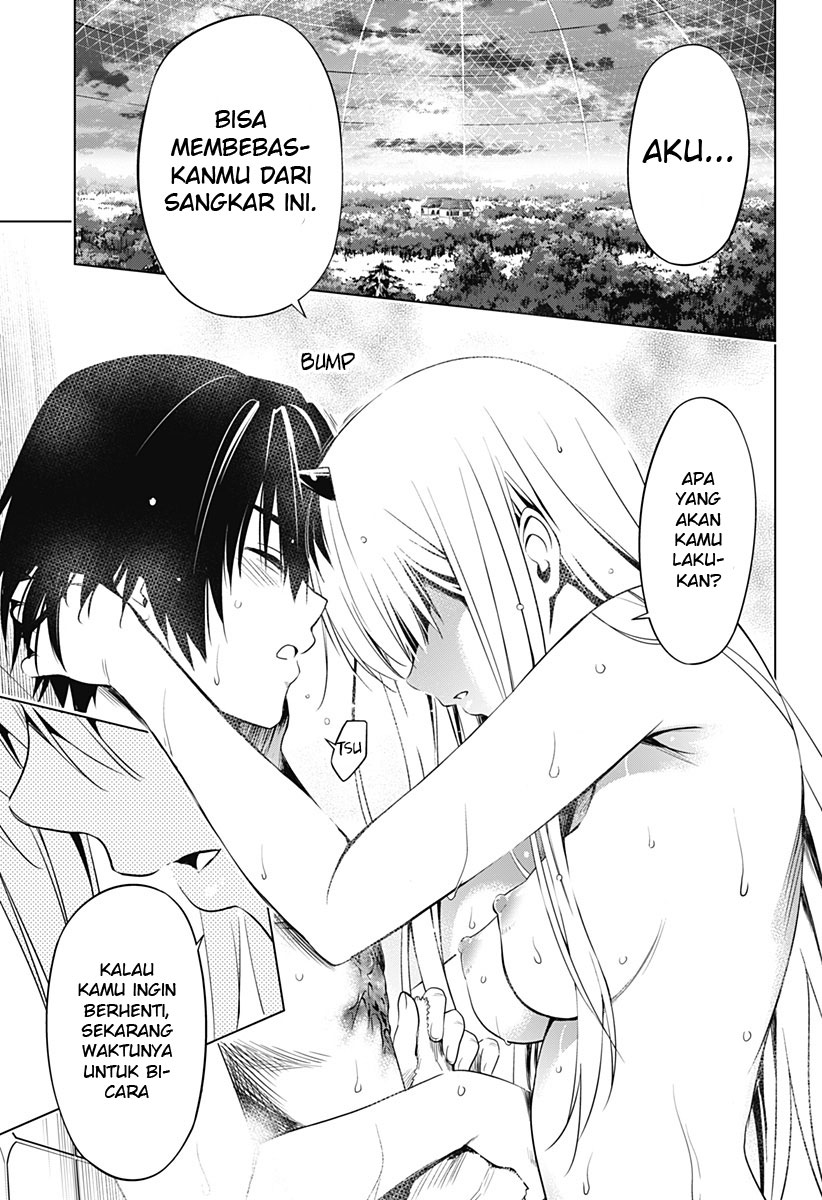 Darling In The FranXX Chapter 14 Gambar 14
