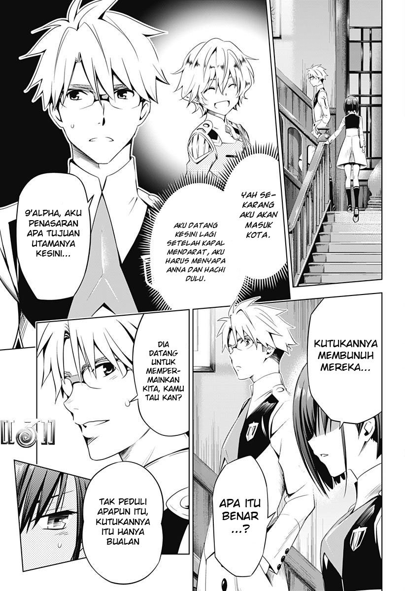 Darling In The FranXX Chapter 14 Gambar 19